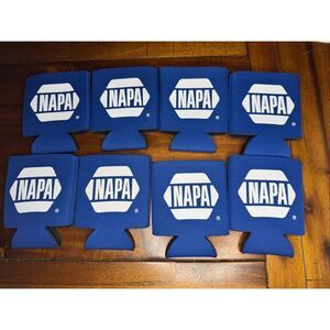 NWOT 8 Napa Koozies